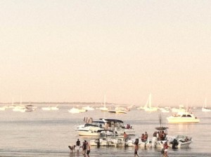 Fairfield Boaters july 4 2011