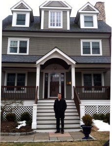 97 Cummings Ken at House