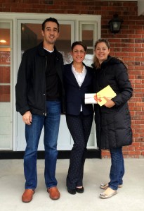 Mike & Kagin 11-22-13