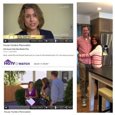 Michael on HGTV's House Hunter's Renovations