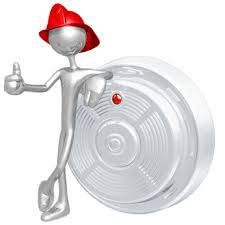 smoke detector