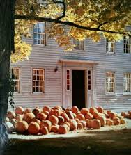 Pumpkin House