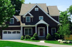 New home in Fairfield CT