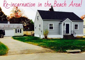 Re-incarnation in the Fairfield Beach Area