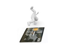 Playing with Credit Cards