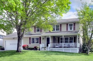 Fairfield University Home