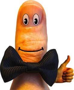 Thumbs up