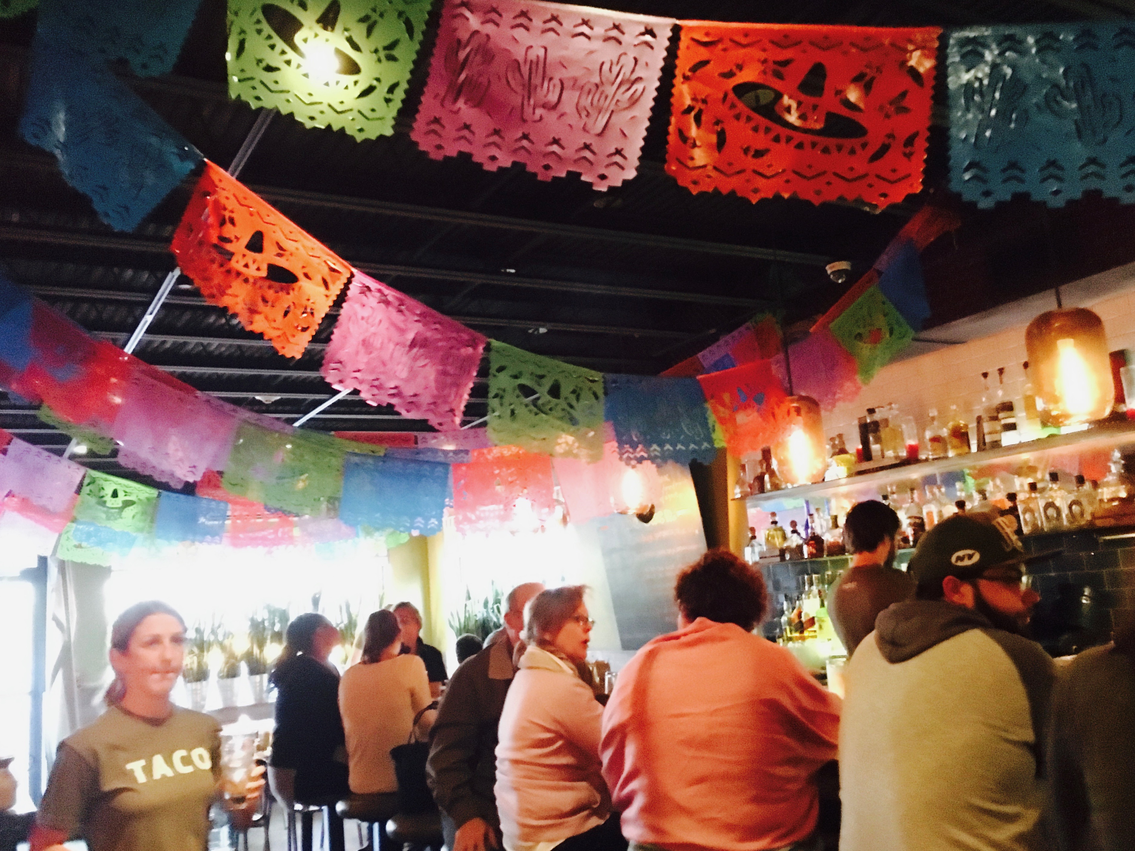 Bodega's Festive Atmosphere