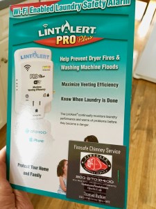 Lint Alert Pro