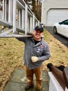 Tom Butkier of Firesafe Chimney