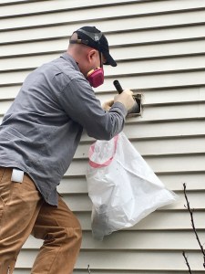 Tom Butkier of Firesafe Chimney Service