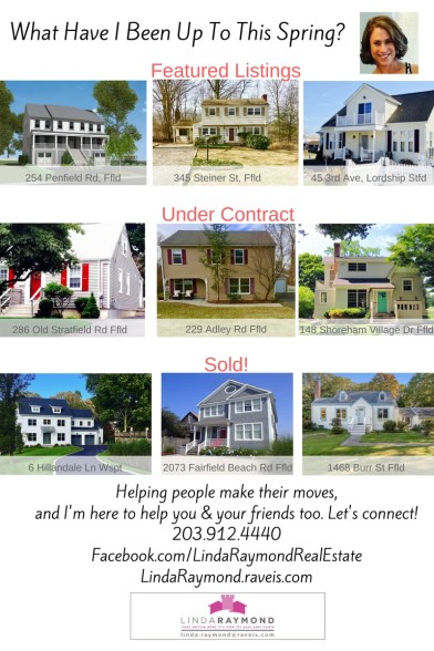 What have I been up to this spring?