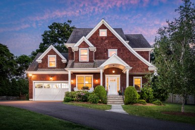 33 Pansy Circle Photo