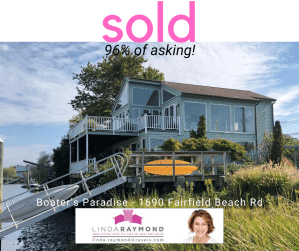 1690 Fairfield Beach Rd - Sold